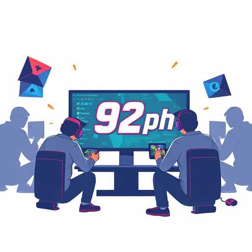 The Rise of 92ph: A Gaming Revolution